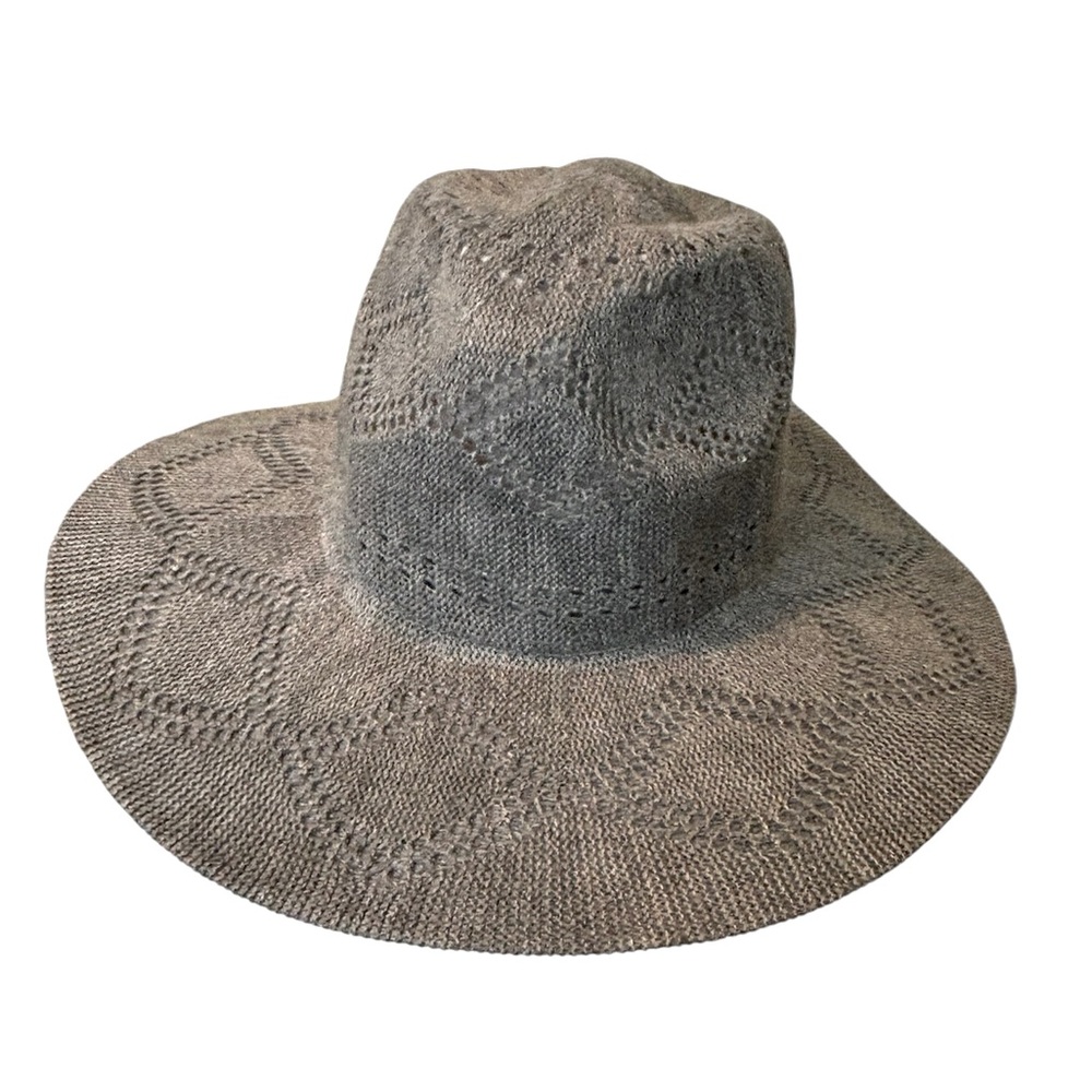 SONOMA Gray Packable “Cowboy” Hat OS *NEW*